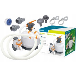 Bestway 58486 liivapump 11355l h chemconnect