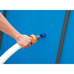 Bestway 58486 smėlio siurblys 11355l h chemconnect