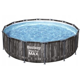 Dārza baseina bestway dēļi 5614z 427x107cm