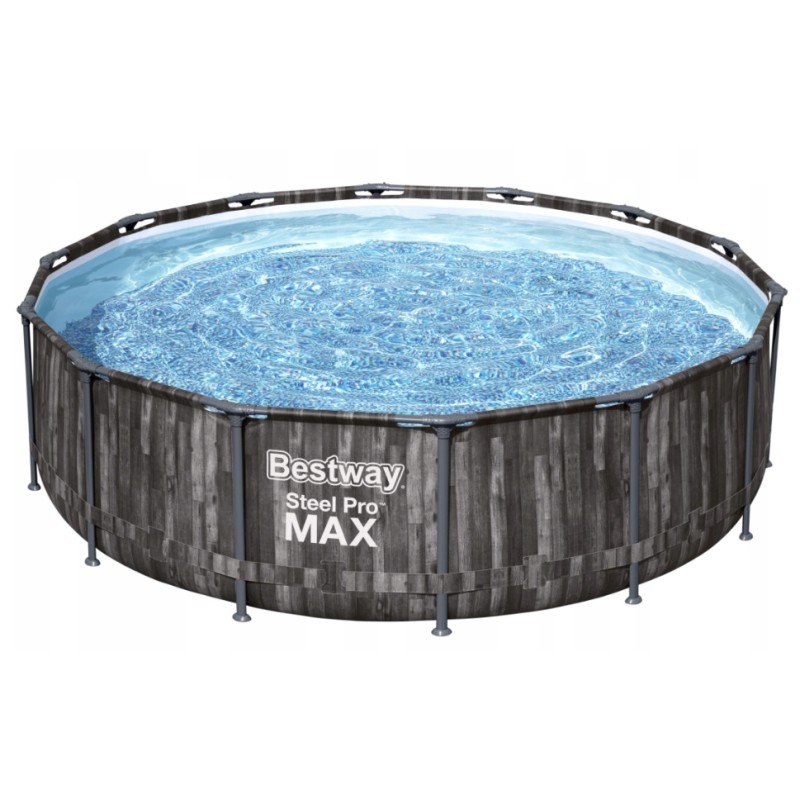 Dārza baseina bestway dēļi 5614z 427x107cm