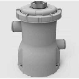 Baseinas su rėmu 3 6x0 76m siurblys kl