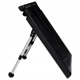 Saulės baseino vandens šildytuvas 75x75 cm