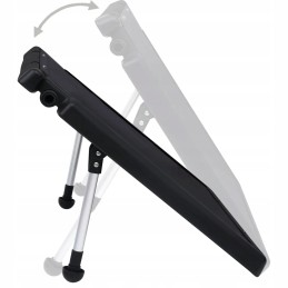 Saulės baseino vandens šildytuvas 75x75 cm