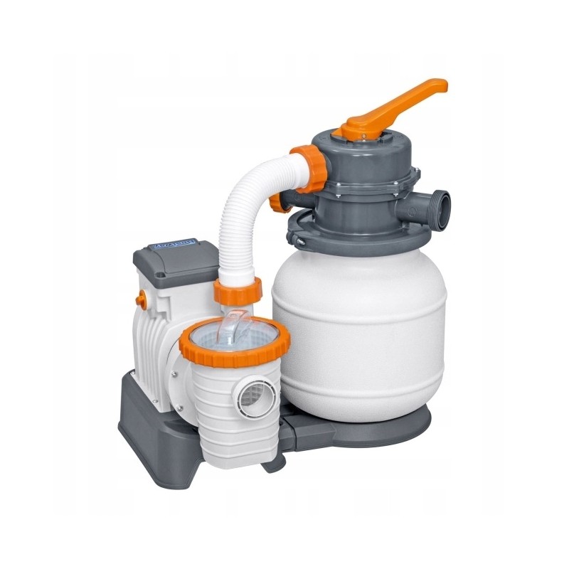 Smėlio filtravimo siurblys bestway 5678 lh