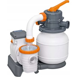 Smėlio filtravimo siurblys bestway 5678 lh