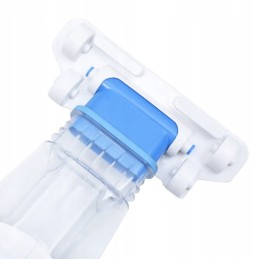 Rankinis baseino dulkių siurblys 3 6 m, balta ir mėlyna