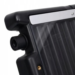 Lumarko saulės baseino vandens šildytuvas 75x75