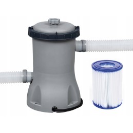 Sodo plėtimosi baseinas 457x84 bestway atogrąžų