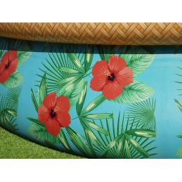 Bestway išsiplėtimo baseino didelis 457 x 84 cm 15 pėdų dušo siurblys