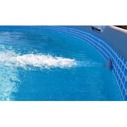 Bestway smėlio siurblys 8327l h 58499 naminiai kamuoliukai