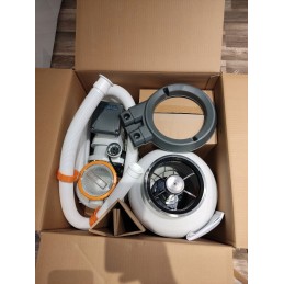 Bestway smėlio siurblys 8327l h 58499 naminiai kamuoliukai