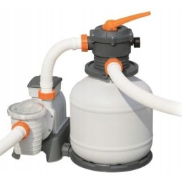 Smėlio siurblys baseinui 5678 lh bestway 58497