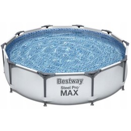 Karkasinis baseinas max bestway sr 305 cm