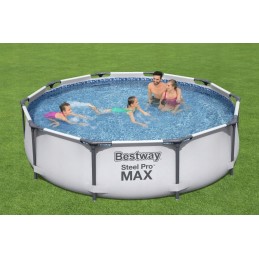 Karkasinis baseinas max bestway sr 305 cm