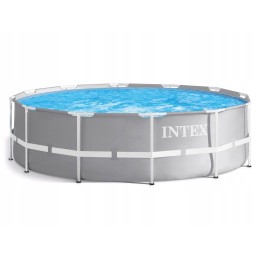 Sodo baseino rėmas 366x99 rinkinys 4in1 rinkinys intex 26716