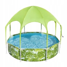 Bestway karkasinis baseinas vaikams 244x52 cm 56432