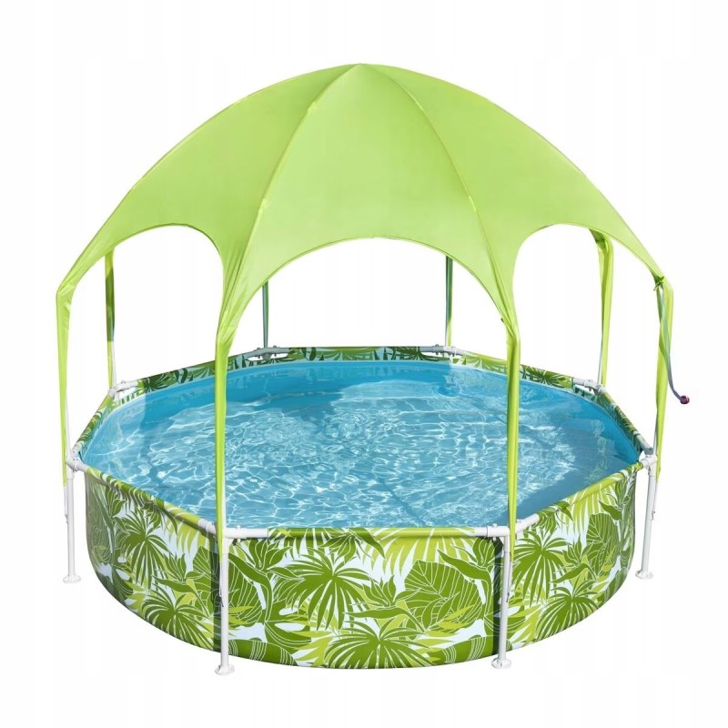 Bestway karkasinis baseinas vaikams 244x52 cm 56432