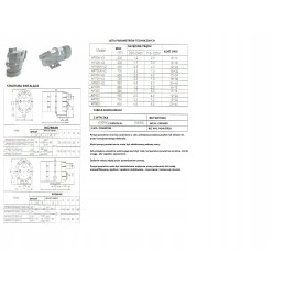 Sūkurinės vonios komplektas sūkurinėms vonioms, siurblys su 12 purkštukų
