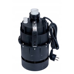 Oro siurblio komplektas su 12 plastikinių antgalių sūkurinei voniai, kubilui