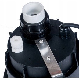 Oro siurblio komplektas su 12 plastikinių antgalių sūkurinei voniai, kubilui