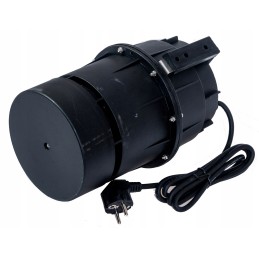 Jacuzzi siurblys su masažiniais purkštukais