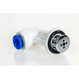 Jacuzzi siurblys su masažiniais purkštukais