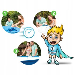 Karkasinis baseinas su pompa 305 x 76 cm mega rinkinys 15in1 bestway 56677