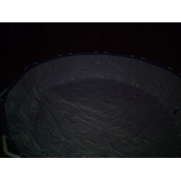 Karkasinis baseinas su pompa 305 x 76 cm mega rinkinys 15in1 bestway 56677