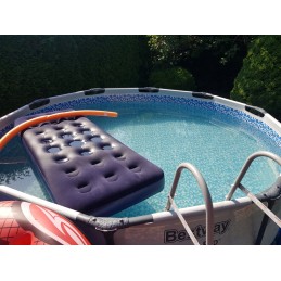 Bestway karkasinis sodo baseinas 305x76, apvalus, puikiai tinka karštoms dienoms