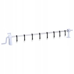 Baseino dangtelio įtraukiklis su plastikiniu pagrindu