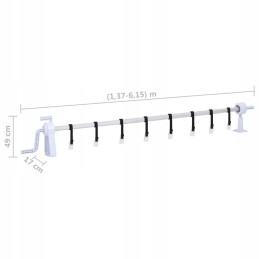 Baseino dangtelio įtraukiklis su plastikiniu pagrindu