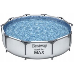 Karkasinis baseinas max bestway sr 305 cm