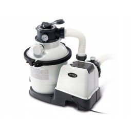 Sodo baseino smėlio siurblys 4500 lh intex