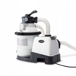 Sodo baseino smėlio siurblys 4500 lh intex