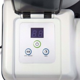 Sodo baseino smėlio siurblys 4500 lh intex