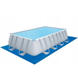 Dėlionės baseino dangtis bestway 56671
