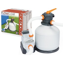 Bestway smėlio siurblys baseinui 11355 lh 58486