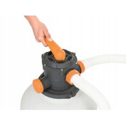 Bestway smilšu sūknis peldbaseinam 11355 lh 58486