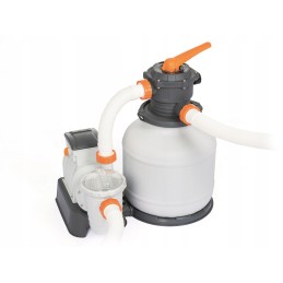 Smėlio siurblys baseinams 8327 lh