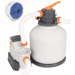 Smėlio siurblys baseinams 8327 lh