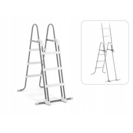 Intex karkasinis sodo baseinas 366x99 26716 12in1