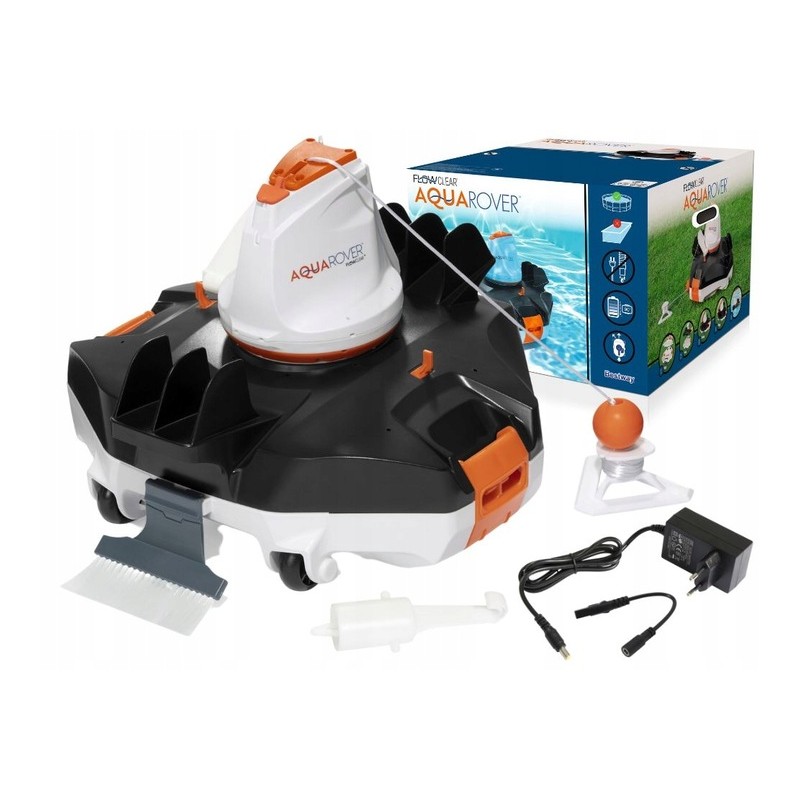 Bestway 58622 automatinis baseino dulkių siurblys