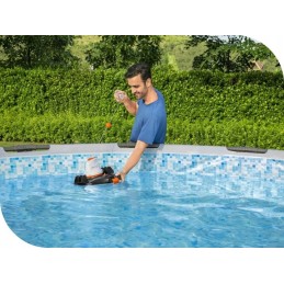 Bestway 58622 automatinis baseino dulkių siurblys
