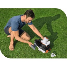 Bestway 58622 automatinis baseino dulkių siurblys