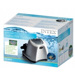 Chloro generatorius baseinams 12g h intex 26670