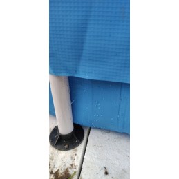 Sodo rėmo baseinas xxl 366x76cm šeima