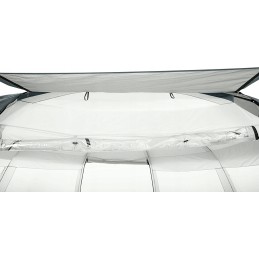 Pavėsinės stogas SPA baseinui 6x6x3 bestway 58612