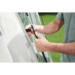 Pavėsinės stogas SPA baseinui 6x6x3 bestway 58612