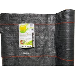 Juoda agrotekstilė Sunrise Professional UV110