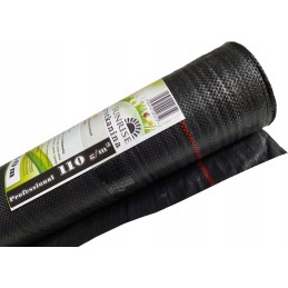 Juoda agrotekstilė Sunrise Professional UV110